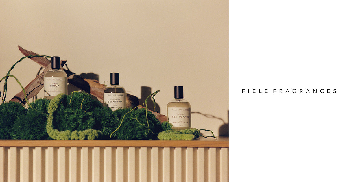 FIELE FRAGRANCES｜フィエール フレグランス