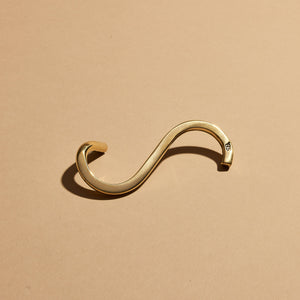 Subtle Bodies Brass Incense Holder (i)