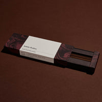 【期間限定11/16-12/15】Subtle Bodies Incense - Korean Red Cedar（韓国産赤杉）