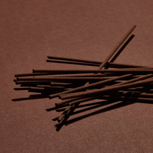 【期間限定11/16-12/15】Subtle Bodies Incense - Korean Red Cedar（韓国産赤杉）