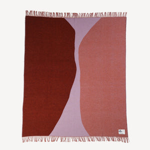 【期間限定11/16-12/15】Seljak Dune blanket - Fringe