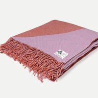 【期間限定11/16-12/15】Seljak Dune blanket - Fringe