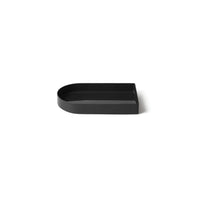 Lightly Arc Tray-Small Black