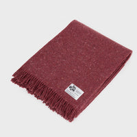 【期間限定11/16-12/15】Seljak Pinot blanket - Fringe