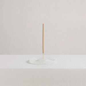 【期間限定11/16-12/15】Addition Studio Dune Incense Burner - Onyx