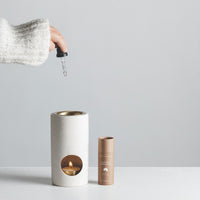 【期間限定11/16-12/15】Addition Studio Synergy Oil Burner – Limestone