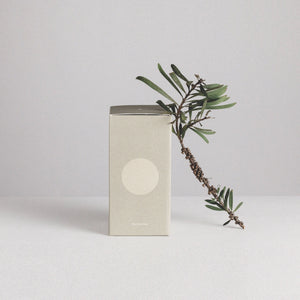 【期間限定11/16-12/15】Addition Studio Synergy Oil Burner – Travertine