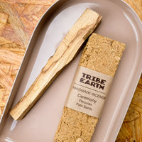 Tribe Earth Incense Plank-Palo Santo Ceremony