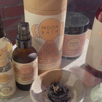 Moon Bath ムーンバス グラウンディングボディオイル