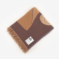 【期間限定11/16-12/15】Seljak Gather blanket - Fringe