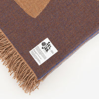 【期間限定11/16-12/15】Seljak Gather blanket - Fringe