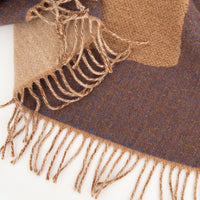 【期間限定11/16-12/15】Seljak Gather blanket - Fringe