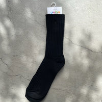 Joha Wool Socks リブ