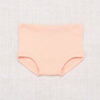 Misha&Puff Ribbed Brief（Petal）