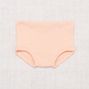 Misha&Puff Ribbed Brief（Petal）