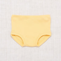 Misha&Puff Ribbed Brief（Butter）