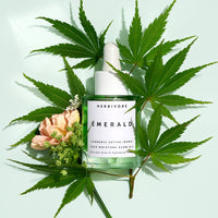 Herbivore Botanicals エメラルドディープモイスチャーフェイスオイル