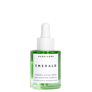 HERBIVHerbivore Botanicals エメラルドディープモイスチャーフェイスオイル