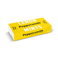 Peppersmith キシリトールミント（シチリアレモン）